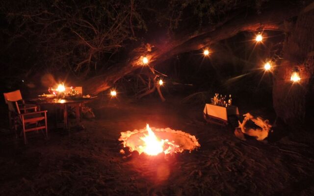 Loyk Tsavo Camp