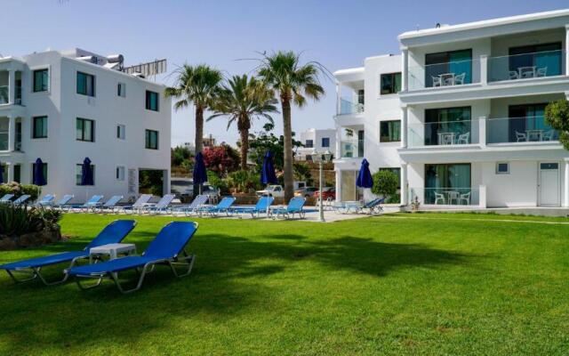 Rododafni Beach Apartments