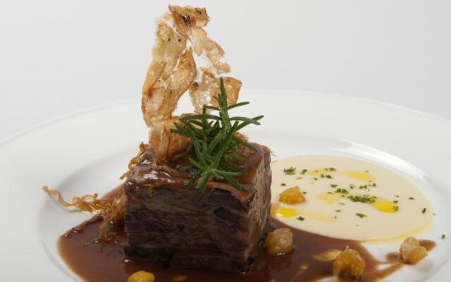 Hotel Restaurante Casa Zanito
