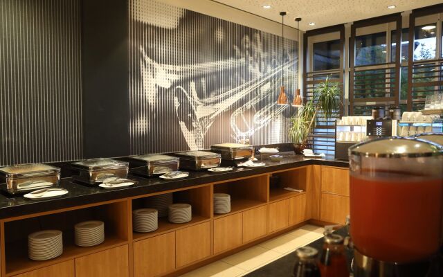 Courtyard by Marriott Wiesbaden-Nordenstadt