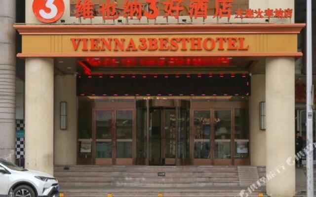 Vienna 3 Best Hotel (Dalian Railway Station Russian Style Street Branch)