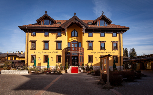 Asiago Sporting Hotel & Spa