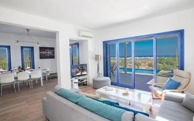 Villa Kalliopi in Pernera