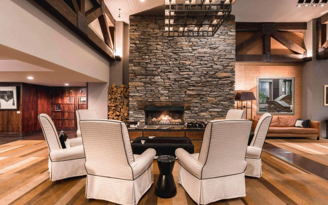 Hotel St Moritz, Queenstown - MGallery