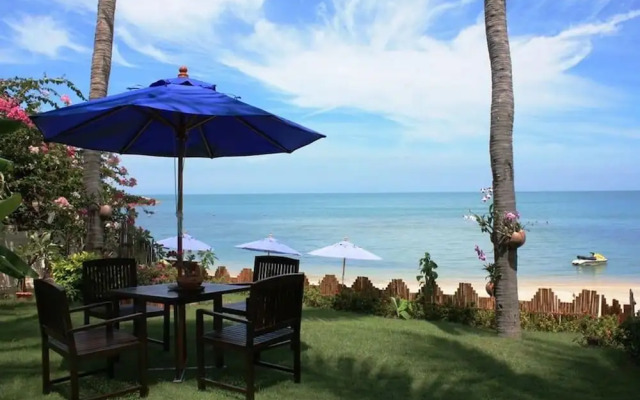 5 Bedroom Beachfront Villa SDV100-By Samui Dream Villas