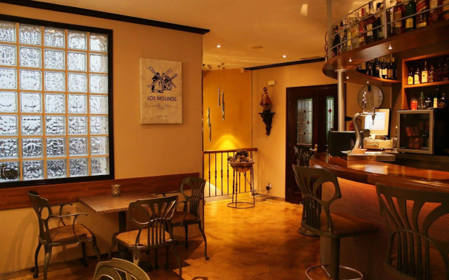 Hotel Los Molinos