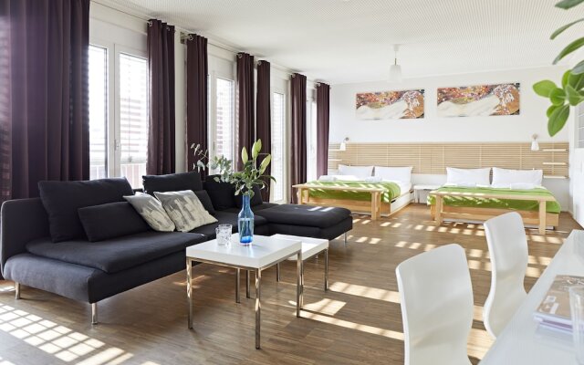 Übernacht HostelHotelHome