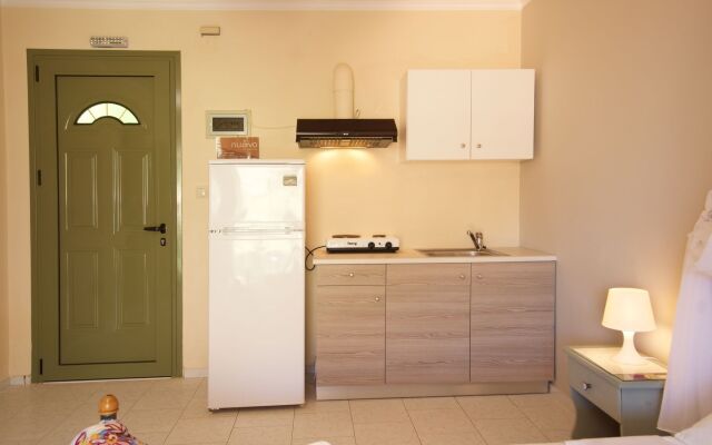 Mina's Apartments