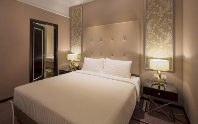 Dorsett Hartamas Kuala Lumpur