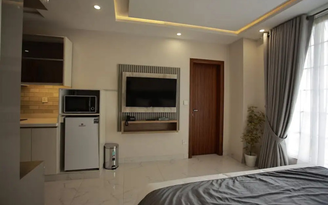 ZAR Luxury Suites Murree