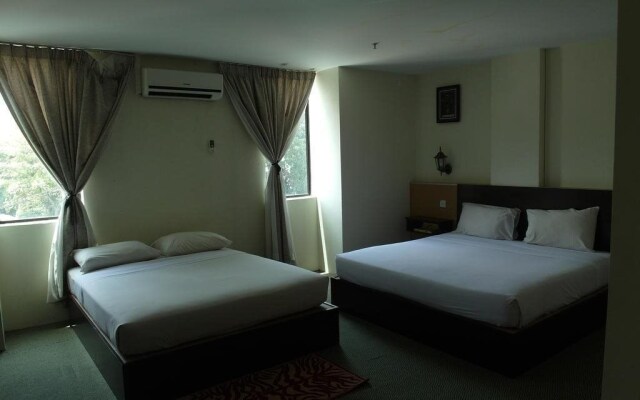 D' Vista Hotel