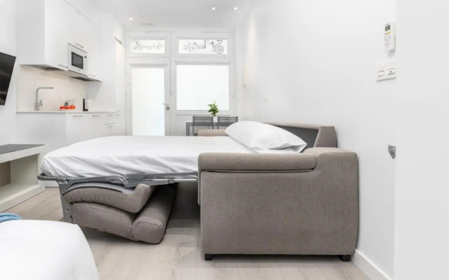 Santa Marina Apartamentuak Zarautz