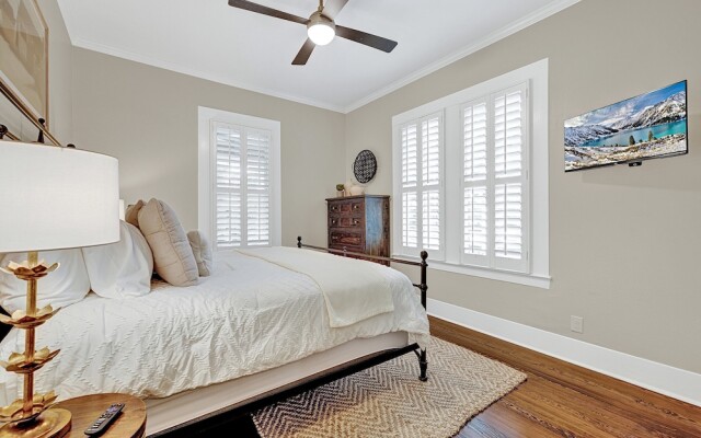 Heart of Fredericksburg With Pool Hot-tub&grill