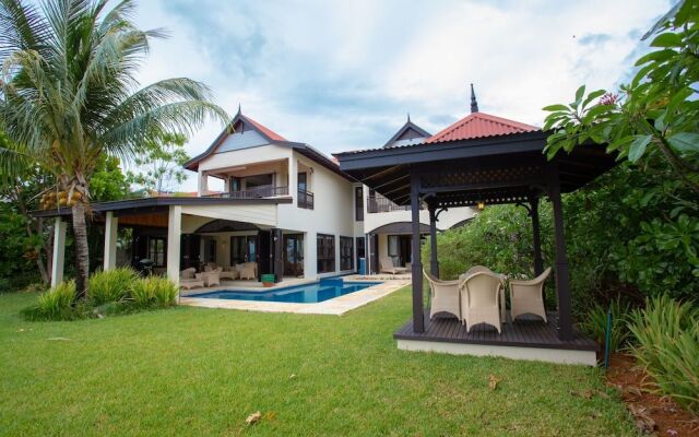 Spas Villas