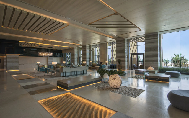 Saadiyat Rotana Resort and Villas