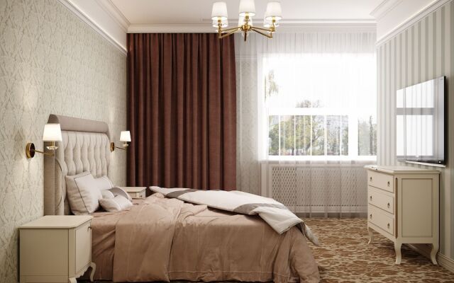 Hotel Complex Misto