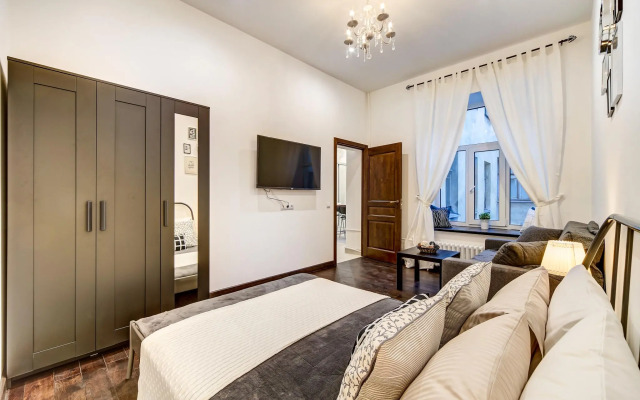 Апартаменты Vesta, Дмитровский