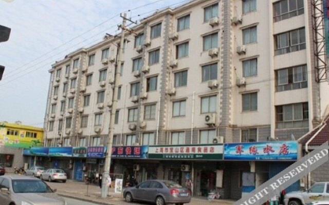 HanTing Hotel (Shanghai Jiangyang South Road)