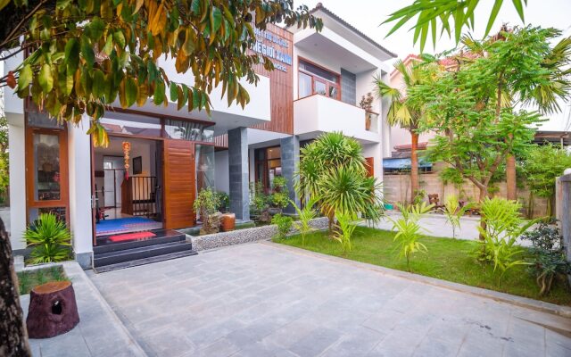 Green World Hoi An Villa