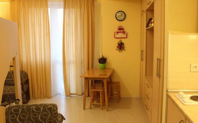 GoGudauri Pent House