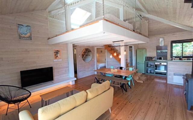 Very Nice Wood Frame House With Garden