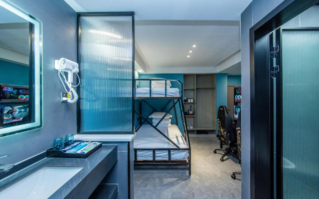 Changsha Ailaiju E-sports Hotel