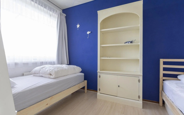 Nice Apartment With Garden Near the North Sea