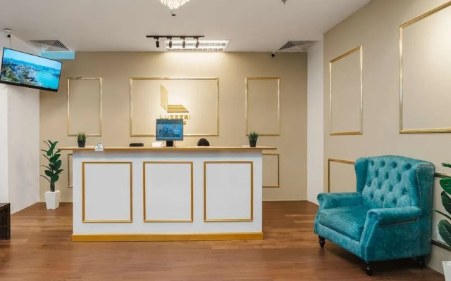 Legasi Kampung Bharu Guesthouse – Lobby – Kuala Lumpur