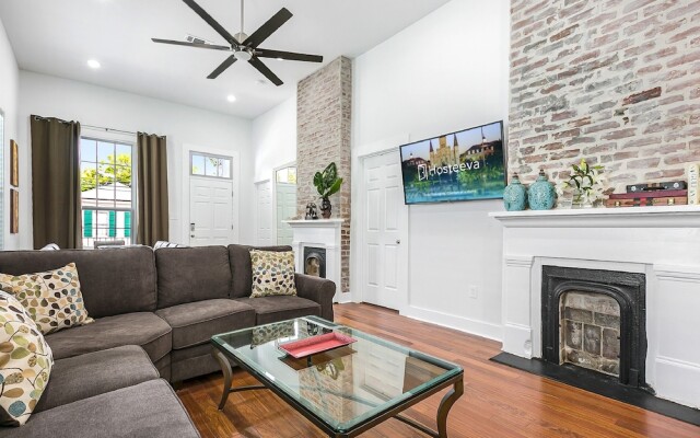 Spacious 5 Bedroom Near Magazine St & Uptown