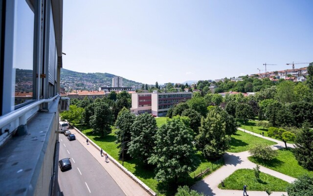 Park View Studio in City Center