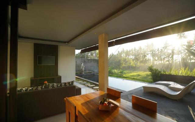 Курорт Agung Raka Resort and Villa