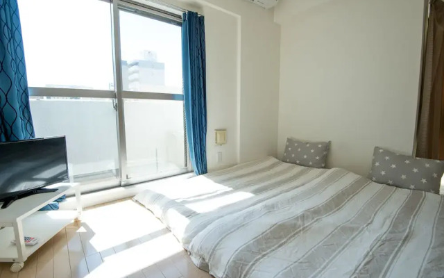 Ocean Partners Rebanga Namba Apartment