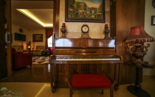 Pine View Hotel Azour-Jezzine