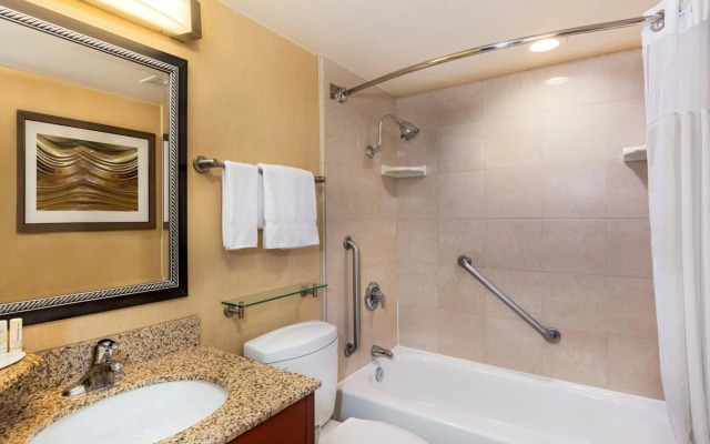 Courtyard by Marriott Los Angeles Pasadena/Monrovia