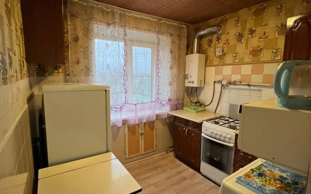 Apartments from Yekaterinburg on Gagarin street 4