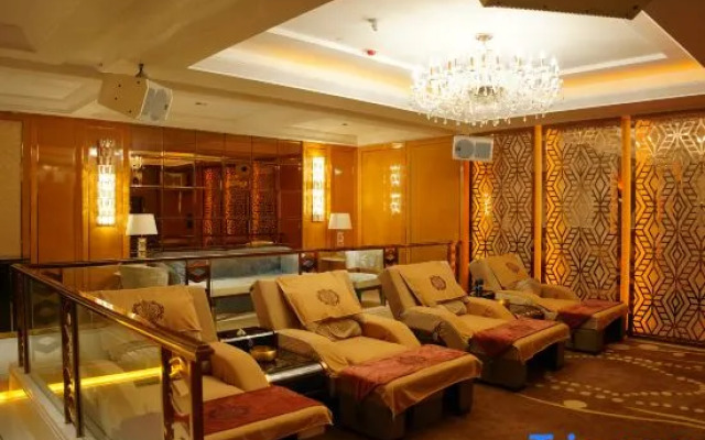 Peace International Hotel