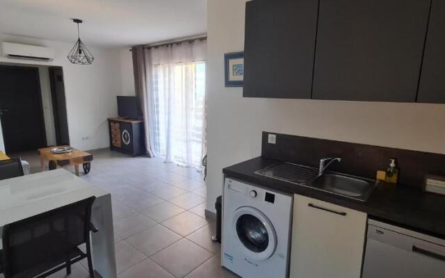 Appartement T3 moderne vue mer à Sisco