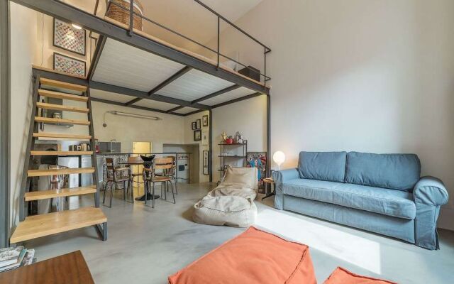 San Teodoro Modern Loft