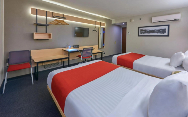 City Express by Marriott Ciudad de México Plaza Central