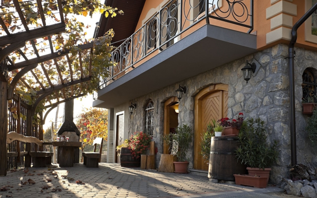 Vineyard Cottage Bregac