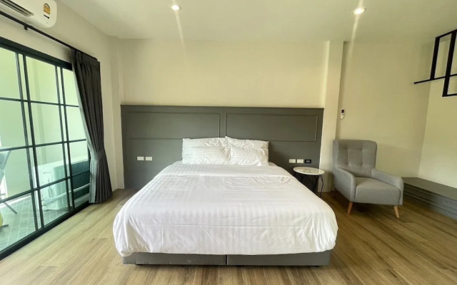 Trat Tara Boutique Hotel