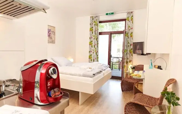 Aparthotel Marion Weber