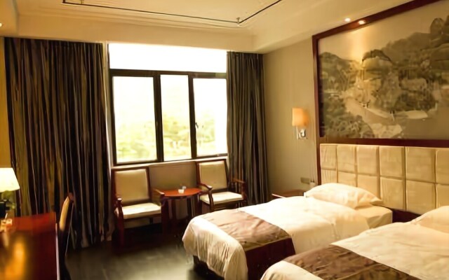 Ziyang Gucheng Resort Hotel