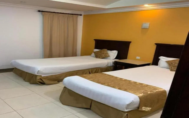 mazayya furnished apartment