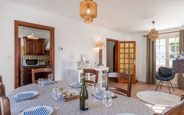 House Kergroix Quiberon