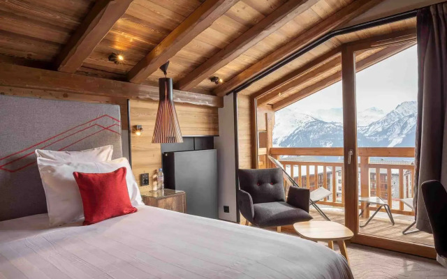 Hôtel Alparena & Spa