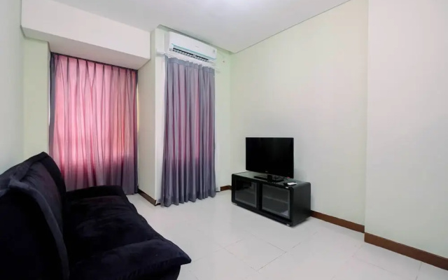 Elegant Nifarro Park 2BR Apartment with Best View