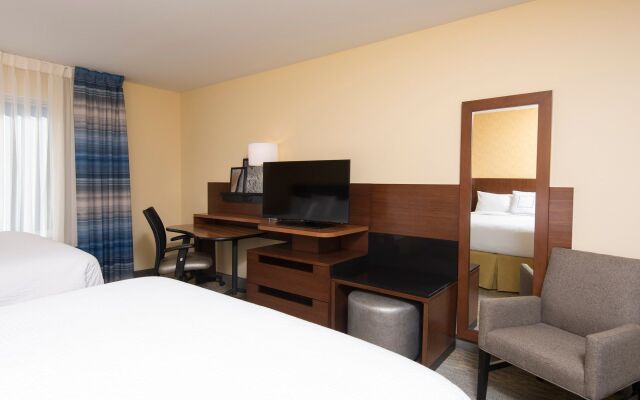 Fairfield Inn & Suites Tampa Westshore / Airport