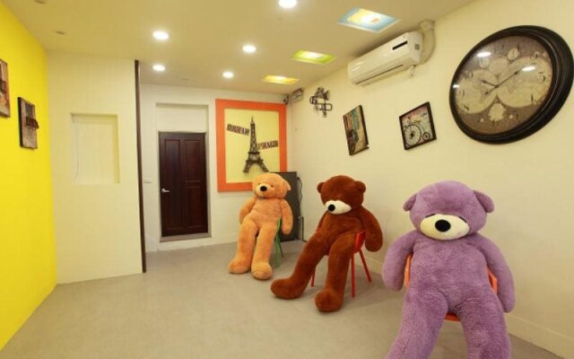 Bears Line Hostel