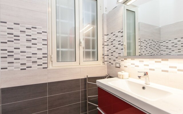 Rental In Rome Baldo Apartment